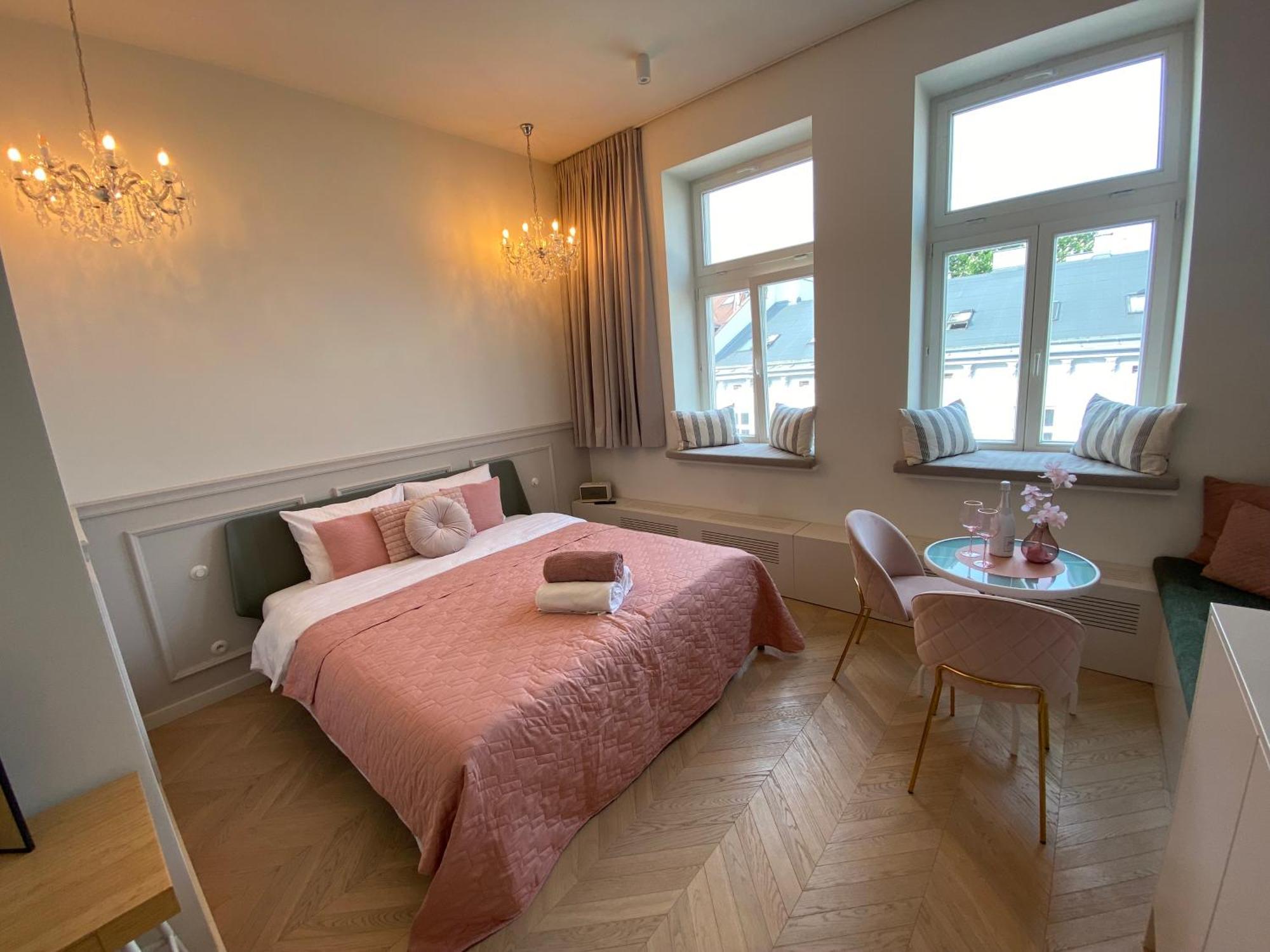 Royal Rose Apartment - Old Town Krakow Exterior photo